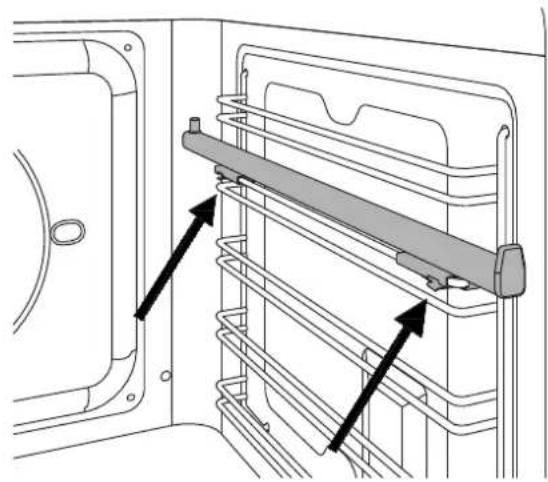 BERTAZZONI F605HERGKNE - GUIDE TELESCOPICHE - 2