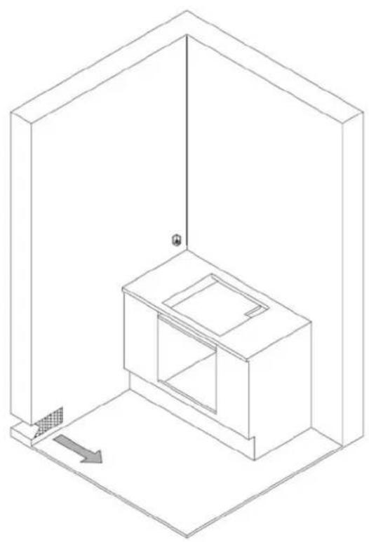 BERTAZZONI F605HERGKNE - ΕΞΑΕΡΙΣΜΟΣ ΔΩΜΑΤΙΟΥ - 1