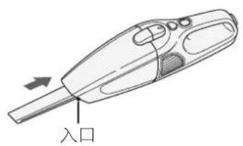 入口