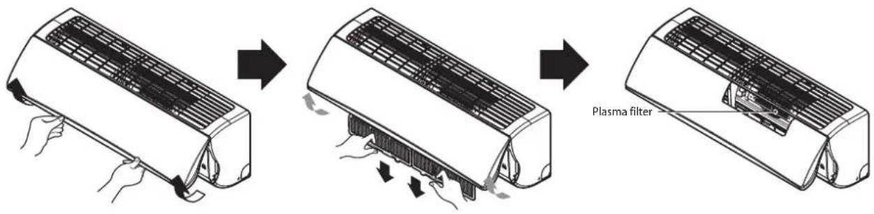 LG I10-SBA6DN - แผนกรองแบบ Plasma - 2