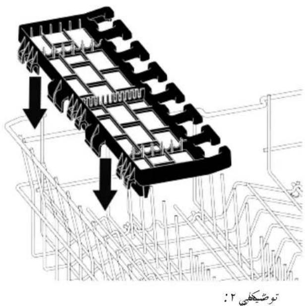 Arçelik 61113 WF - SoftTouch ملحق ١٣-٦ - 12