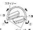 Audio-Technica ATH-DWL550 - ■ ATH-DWL770/550に同相のトランスミッターを使用する場合 - 1