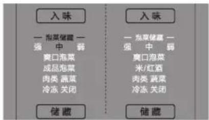 入味 一 泡菜儲藏 一 强 中 羽 爽口泡菜 成品泡菜 肉类 蔬菜 冷冻 关闭 儲藏 入味 一 炮菜儲藏 一 强 中 羽 爽口泡菜 米/红酒 肉类 蔬菜 冷冻 关闭 儲藏