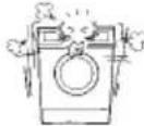 LG WD-A14395D - 故障诊断 - 7