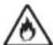 LG WD-T12360D - 警告 - 14