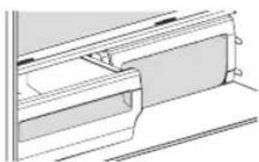 SAMSUNG RF56J9061TL - 调节玻璃层板 - 4