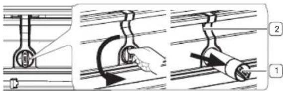 SAMSUNG RF56J9061TL - 更换滤芯(可选) - 3