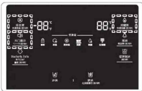 冷正常 快速充电 15分钟 开门显示 +/- -10分钟 Bacteria Safe R7524F 温度: 15分钟 -88℃ 88℃ 冷湿度 湿度 湿度 湿度 冷却器 冷却器 冷却器 冷却器 冷却器 冷却器 冷却器 冷却器 冷却器 冷却器 冷却器 冷却器 冷却器 冷却器 冷却器 冷却器 冷却器 冷却器 冷却器 冷却器 冷却器 冷却器 冷却器 冷却器 冷却器 冷却器 冷却器 冷却器 冷却器 冷却器 冷却器 冷却器 冷却器 冷却器