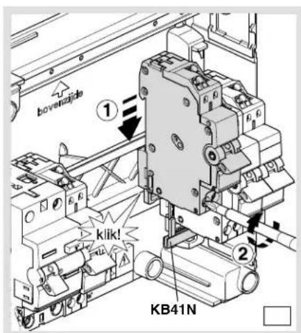 HAGER Vision VKS01SG - Opmerking: - 7