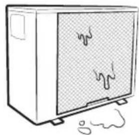 SAMSUNG AR18NC1UDMCNNA - Cleaning the indoor unit exterior and outdoor unit heat exterior - 2