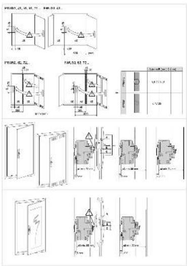 HAGER FWU42M2 - 3