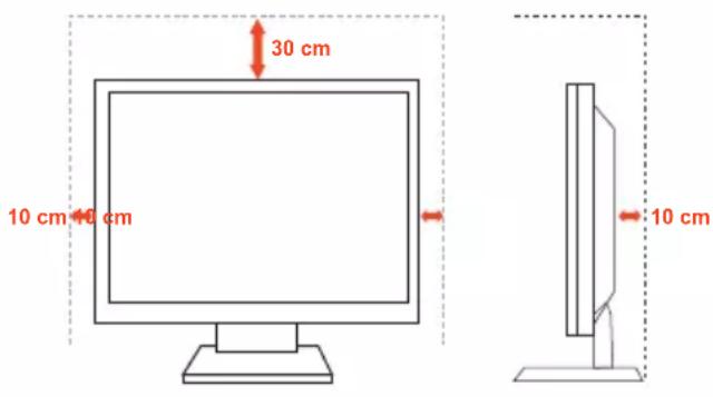 AOC 32M3215 - 搬移顯示器 - 4
