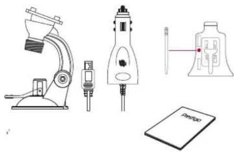 PRESTIGIO GeoVision 7060 - Unboxing - 3