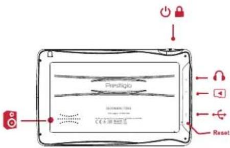 Prestigio Reinocable Tint CE + 100 MHz Reset