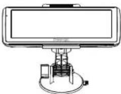 PRESTIGIO GeoVision 7060 - Mount your device - 1