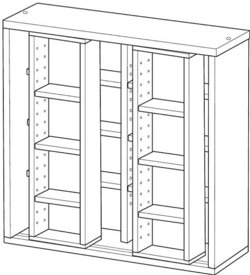 Yamazen CRSS-9090 - CRSS-9090 - 1