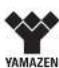 Yamazen CRSS-9090 - スライドブックシェルフ - 3