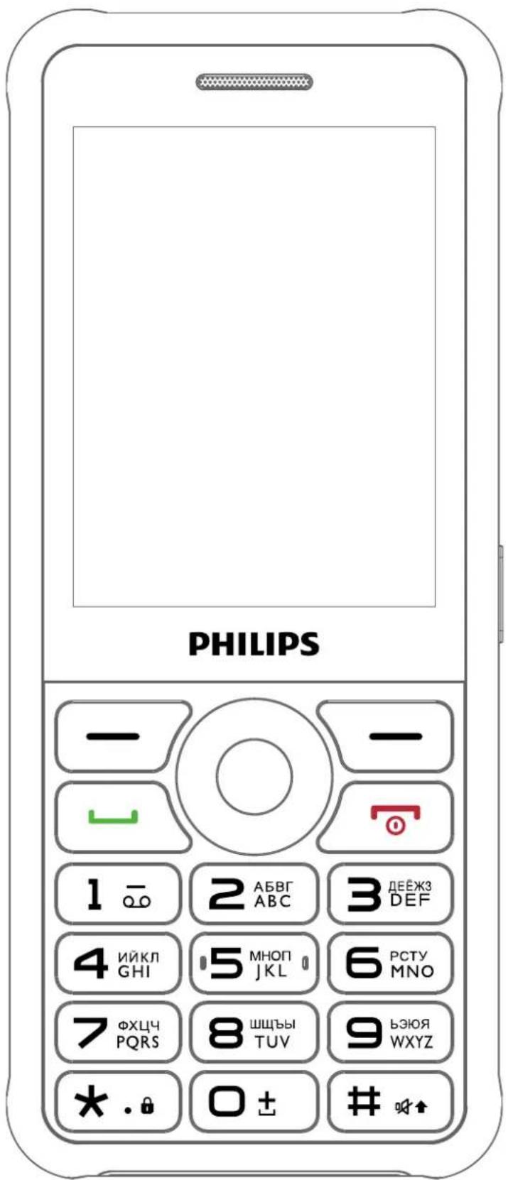 PHILIPS — — — 1 — 2 АБВГ АВС 3 ДЕЁЖЗ DEF 4 ИЙКЛ GHI 5 МНОП JKL 6 РСТУ MNO 7 ФХЦЧ PQRS 8 ШЩЬЫ TUV 9 БЗЮЯ WXYZ *. 0 ± #