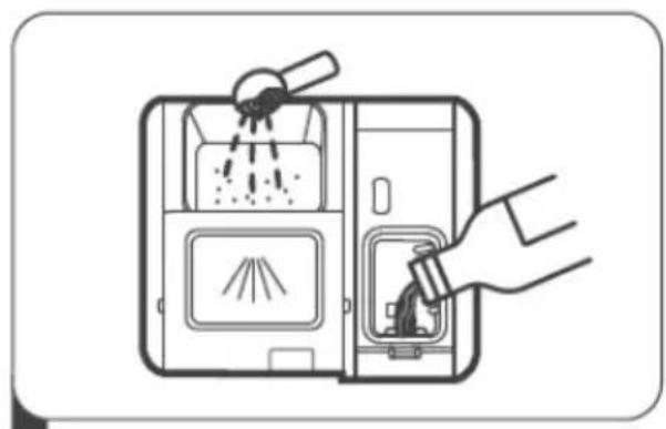 GORENJE GV583C11 - ĀTRĀ LIETOŠANAS INSTRUKCIJA - 4