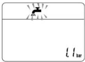 1.1 bar