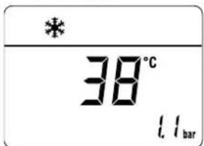 * 38°C L1 bar