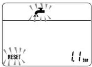 RESET 1 1 bar