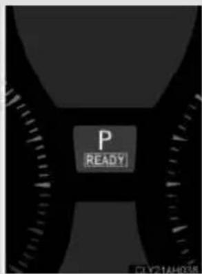 P READY