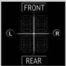 LEXUS LS 600h L (2007) - Regulē skaņas kvalitāti un līdzsvaru - 7