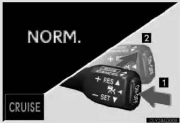 NORM. CRUISE 2 1 CLY-24AP008