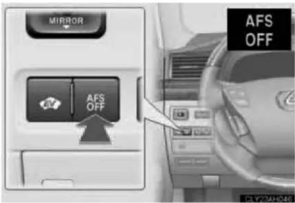 LEXUS LS 600h L (2007) - AFS - 1