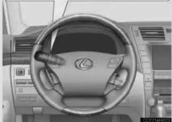 LEXUS LS 600h L (2007) - 2-1. Braukšanas procedūras Virzienmainas signāla svira - 2
