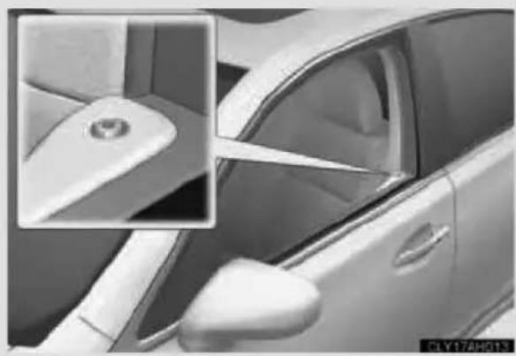 LEXUS LS 600h L (2007) - Imobilizatora sistema - 1