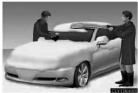 LEXUS LS 600h (2007) - lelaušanas sensors un sasveres sensors - 4