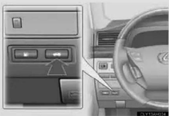 LEXUS LS 600h (2007) - Bagāžas nodalijums - 1