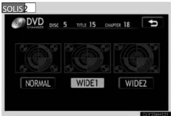 SOLIS2 DVD CHARGER DISC 5 TITLE 15 CHAPTER 18 NORMAL WIDE1 WIDE2