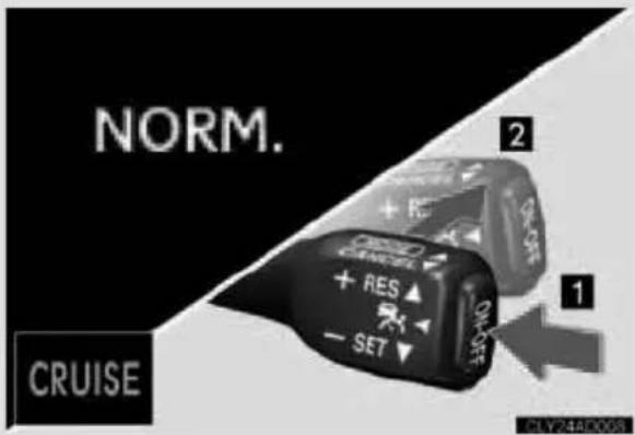 NORM. CRUISE 2 1 CLY-24A0005