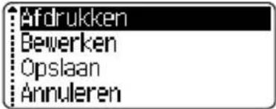 BROTHER PT-2730VP - Blokopmaken gebruiken - 4