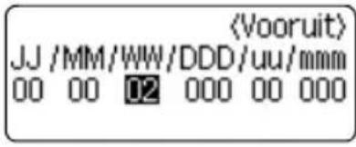 JJ /MM/WW/DDD/uu/mmm 00 00 02 000 00 000
