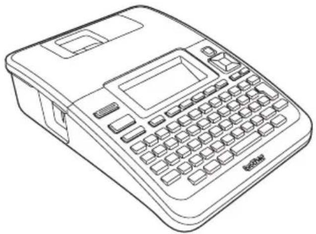 BROTHER PT-2730VP - 1