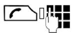 GIGASET C610 Silky - Extern bellen - 2