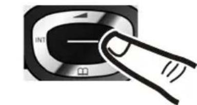 GIGASET C610 Silky - Displaytaal wijzigen - 1