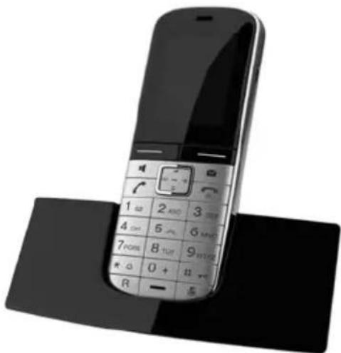 GIGASET C610 Silky - Gigaset-handset C610H - 2