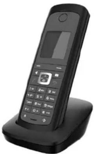 GIGASET C610 Silky - Gigaset-handset C610H - 5