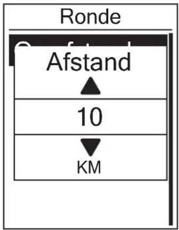 Bryton Rider 40T - Ronde op afstand - 1