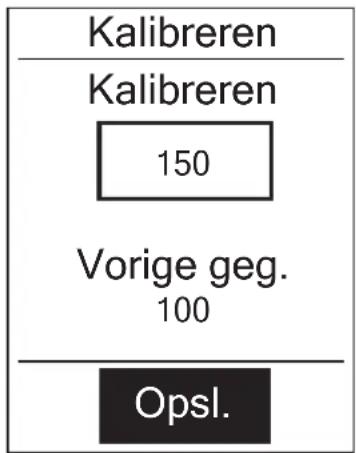 Bryton Rider 40T - De krachtmeter kalibreren - 1