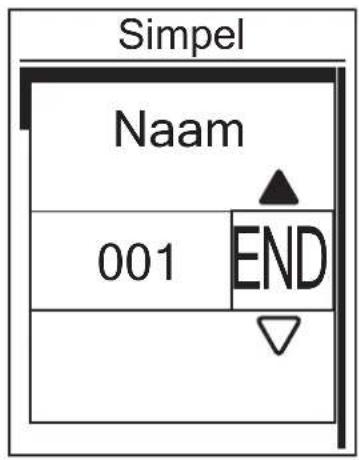 Bryton Rider 40T - Schermtoetsenbord gebruiken - 2