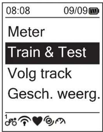 Bryton Rider 40T - Train & Test - 1