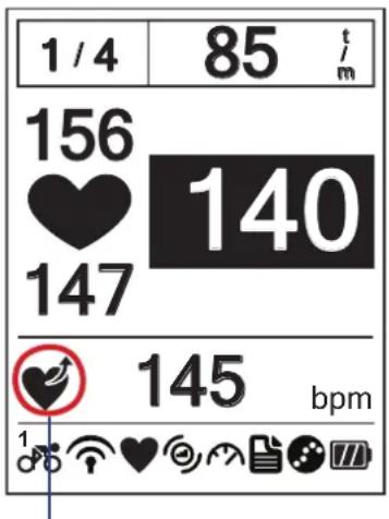 Bryton Rider 40E - Pictogramindicators - 1