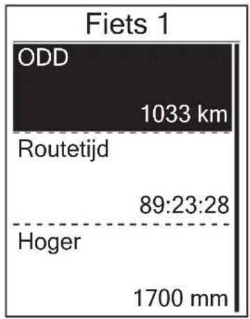 Bryton Rider 40E - Fietsprofiel bekijken - 1