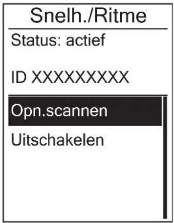 Bryton Rider 40E - Sensoren - 4